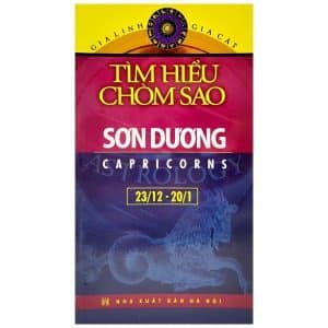 Sơn Dương - Tìm Hiểu Chòm Sao Capricorns (23/12-20/1) PDF