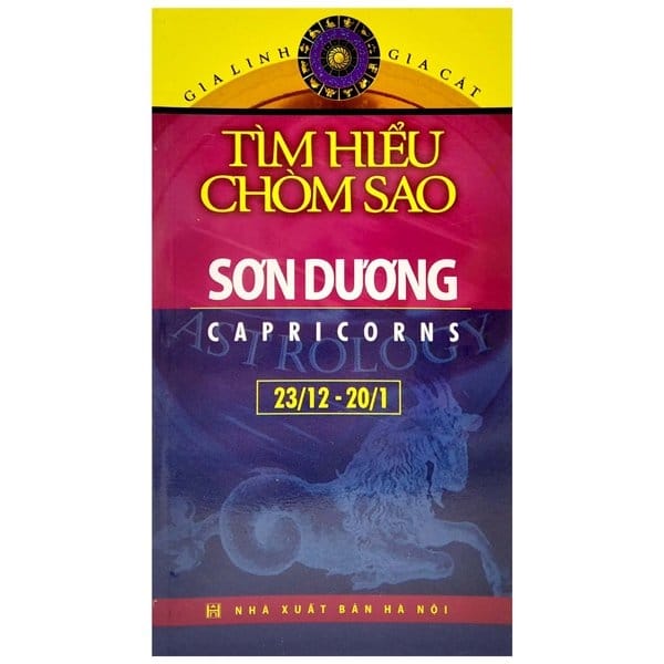 Sơn Dương – Tìm Hiểu Chòm Sao Capricorns (23/12-20/1) PDF