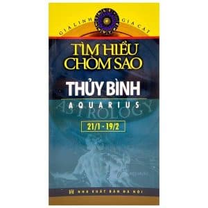 Thủy Bình - Tìm Hiểu Chòm Sao Aquarius (21/1-19/2) PDF