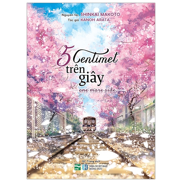 5 Centimet Trên Giây – One More Side (Tái Bản 2024) PDF