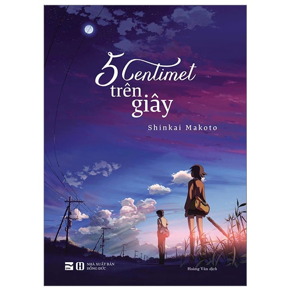 5 Centimet Trên Giây (Tái Bản 2025) PDF