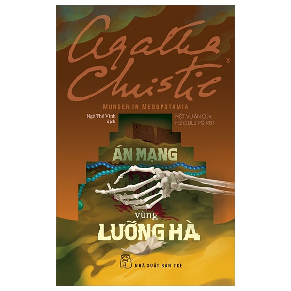 Án Mạng Vùng Lưỡng Hà PDF