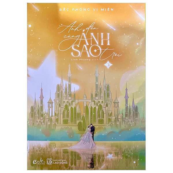 Anh Đến Cùng Ánh Sao Trời – Tập 3 PDF