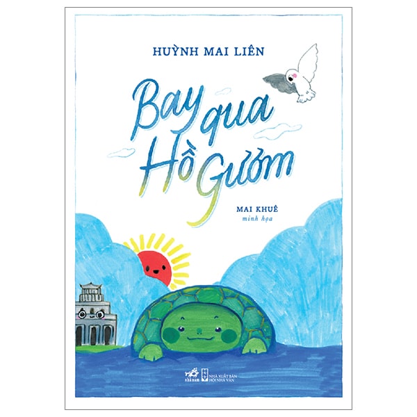 Bay Qua Hồ Gươm PDF
