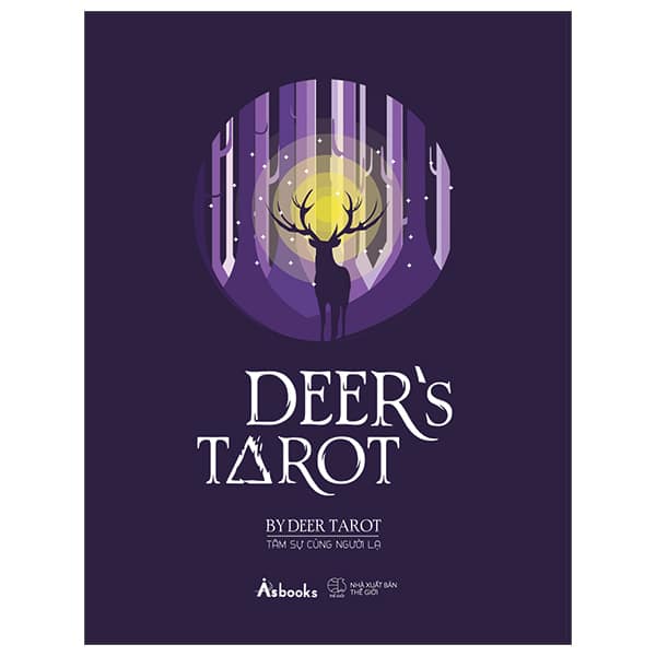Bộ Bài Deer’s Tarot – Bộ Bài & Sách Hướng Dẫn PDF