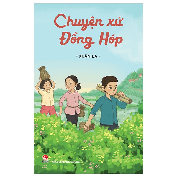 Chuyện Xứ Đồng Hóp PDF
