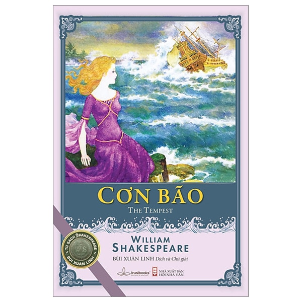 Cơn Bão – The Tempest PDF
