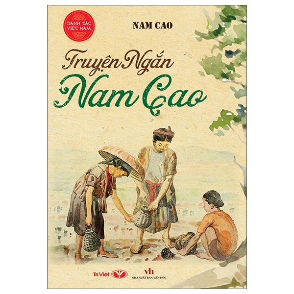 Danh Tác Việt Nam – Truyện Ngắn Nam Cao PDF