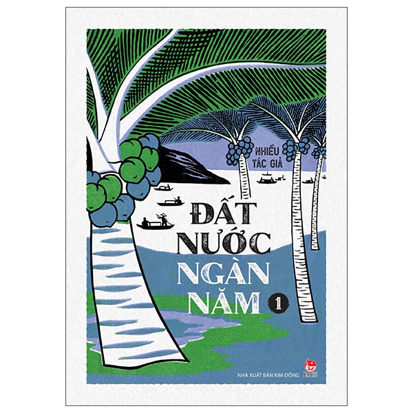 Đất Nước Ngàn Năm – Tập 1 PDF