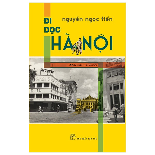 Đi Dọc Hà Nội (Tái Bản 2024) PDF