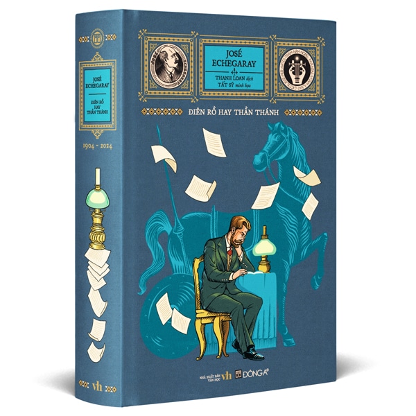 Điên Rồ Hay Thần Thánh – Ấn Bản Giới Hạn PDF