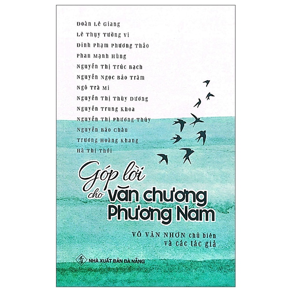 Góp Lời Cho Văn Chương Phương Nam PDF