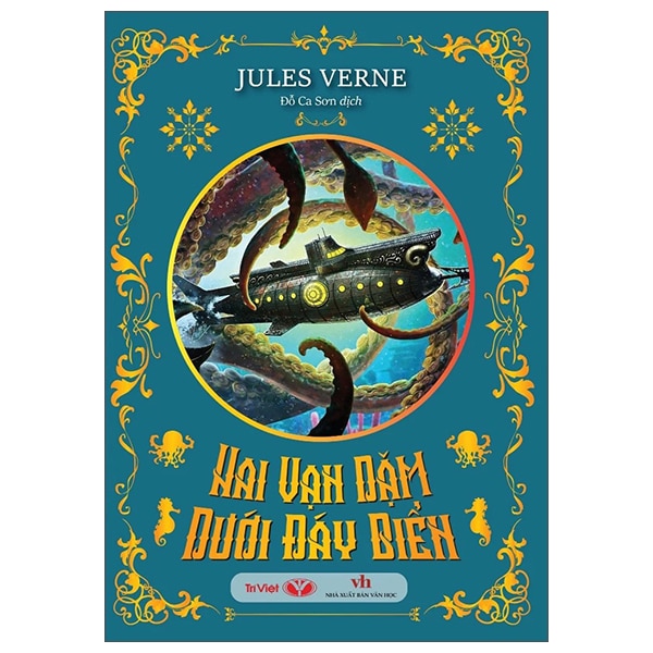 Hai Vạn Dặm Dưới Đáy Biển PDF