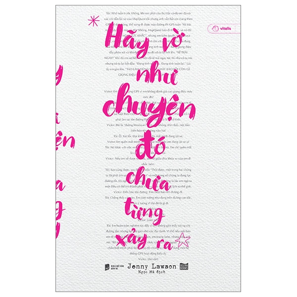 Hãy Vờ Như Chuyện Đó Chưa Từng Xảy Ra PDF