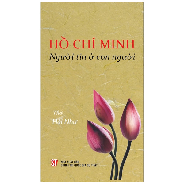 Hồ Chí Minh – Người Tin Ở Con Người PDF