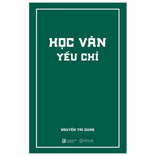 Học Văn Yếu Chỉ PDF