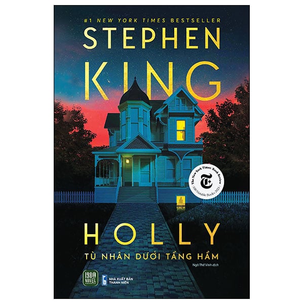 Holly – Tù Nhân Dưới Tầng Hầm PDF