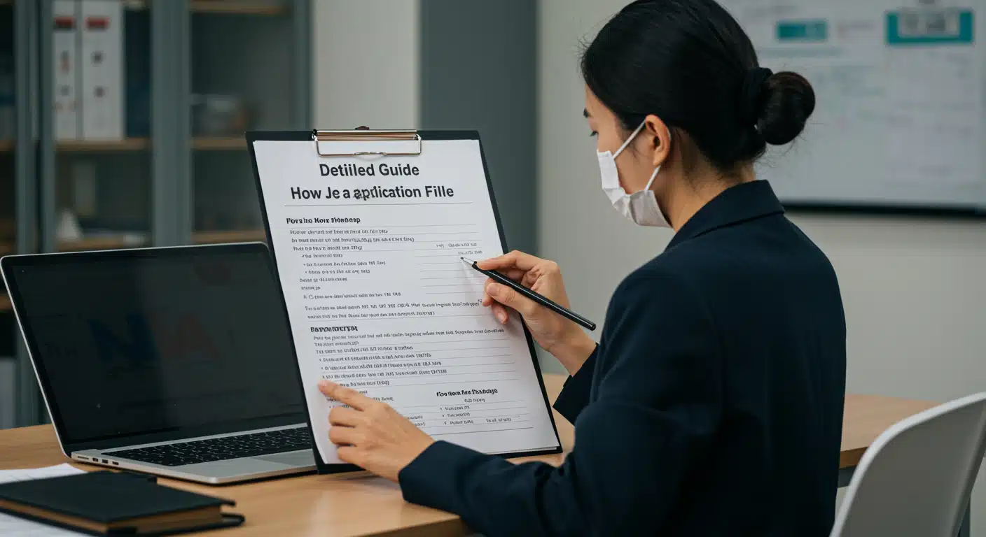 Hướng Dẫn Chi Tiết Cách Viết Hồ Sơ Xin Việc Làm Công Nhân Năm 2025