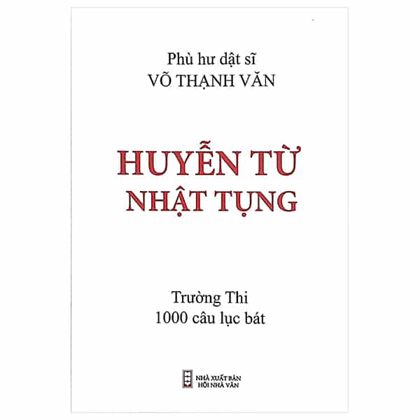 Huyễn Từ Nhật Tụng PDF
