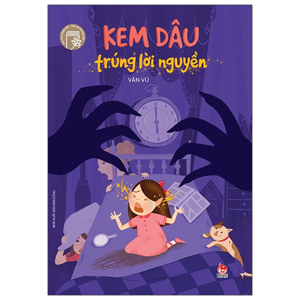 Kem Dâu Trúng Lời Nguyền PDF