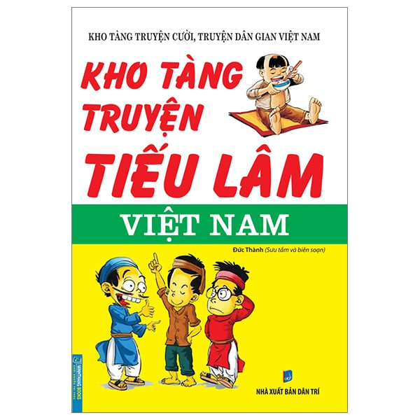 Kho Tàng Truyện Tiếu Lâm Việt Nam PDF