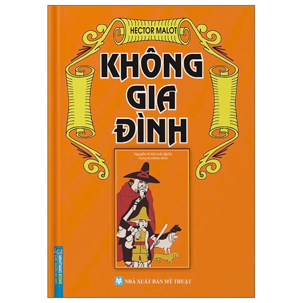 Không Gia Đình (Tái Bản 2025) PDF