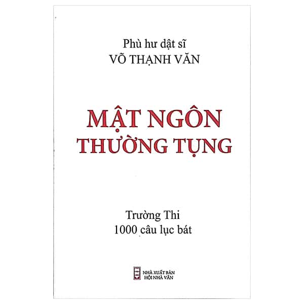 Mật Ngôn Thường Tụng PDF