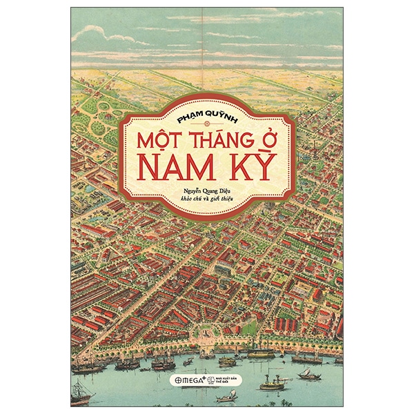 Một Tháng Ở Nam Kỳ PDF