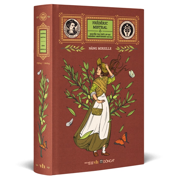 Nàng Mireille – Ấn Bản Giới Hạn PDF