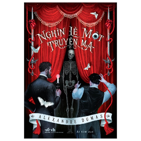 Nghìn Lẻ Một Truyện Ma PDF