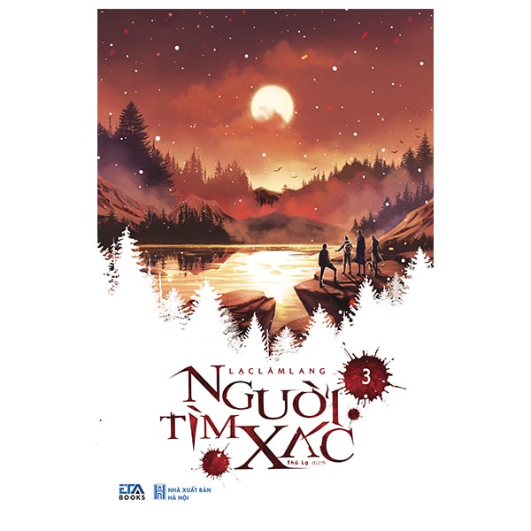 Người Tìm Xác - Tập 3 PDF
