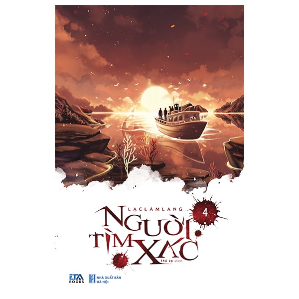 Người Tìm Xác - Tập 4 PDF