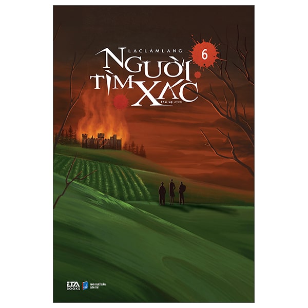 Người Tìm Xác – Tập 6 PDF
