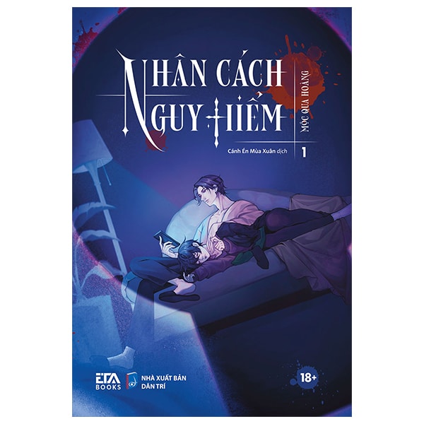 Nhân Cách Nguy Hiểm – Tập 1 PDF