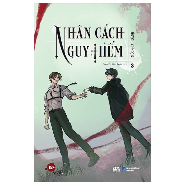 Nhân Cách Nguy Hiểm – Tập 3 PDF