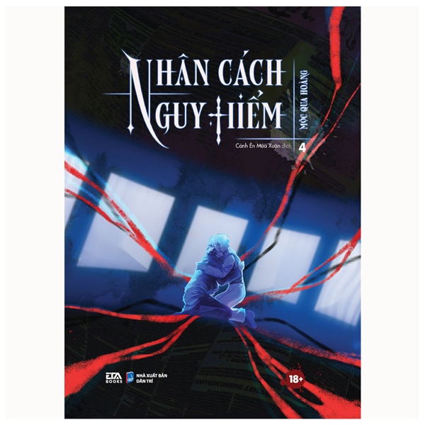 Nhân Cách Nguy Hiểm - Tập 4 PDF Nhân Cách Nguy Hiểm - Tập 4 PDF