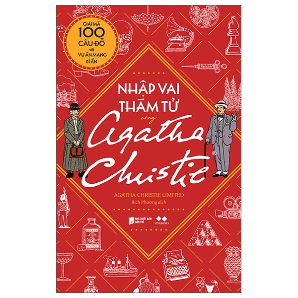 Nhập Vai Thám Tử Cùng Agatha Christie PDF