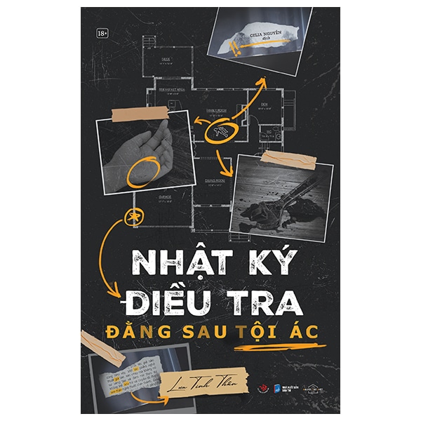 Nhật Ký Điều Tra – Đằng Sau Tội Ác PDF
