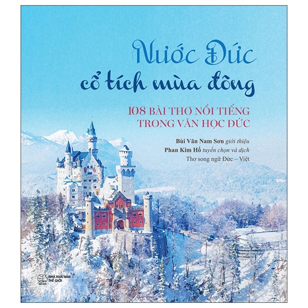 Nước Đức Cổ Tích Mùa Đông PDF