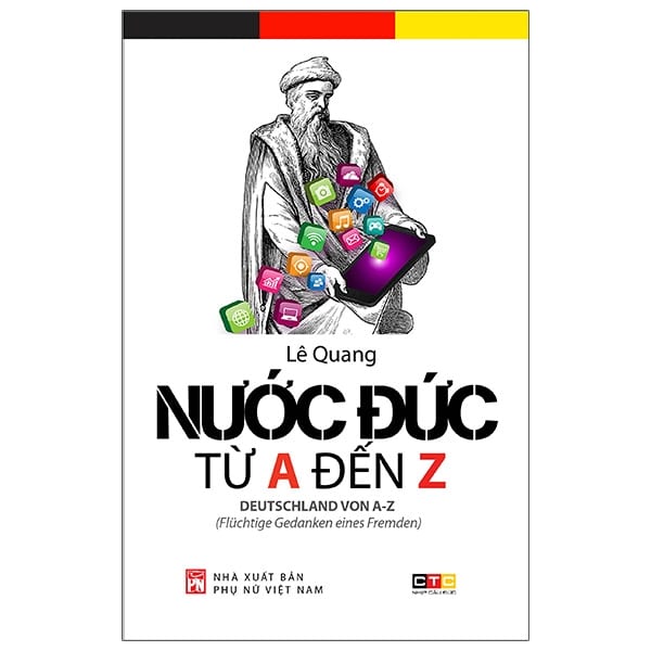 Nước Đức Từ A Đến Z (Tái Bản 2025) PDF