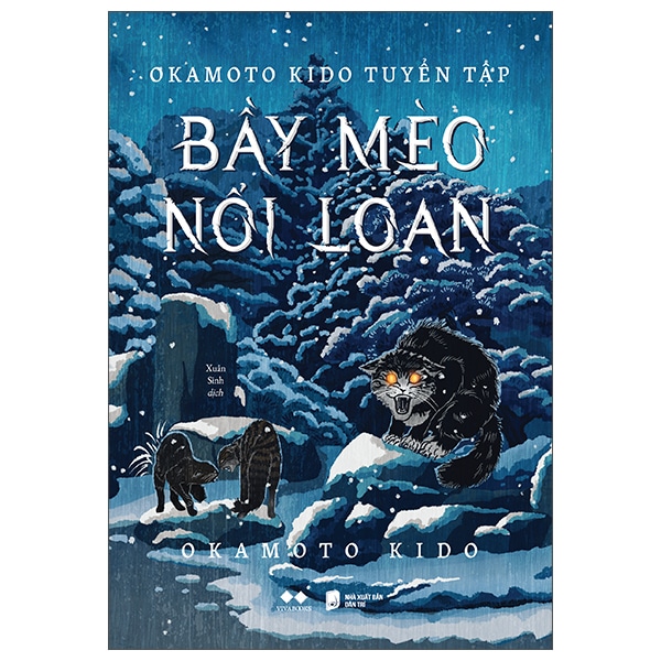 Okamoto Kido Tuyển Tập – Bầy Mèo Nổi Loạn PDF