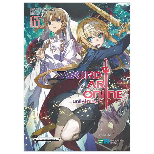 Sword Art Online – Tập 27 – Unital Ring VI PDF