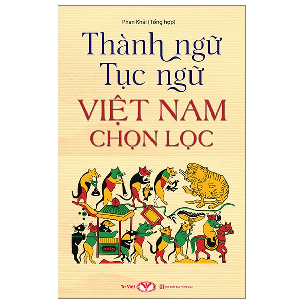 Thành Ngữ Tục Ngữ Việt Nam Chọn Lọc PDF