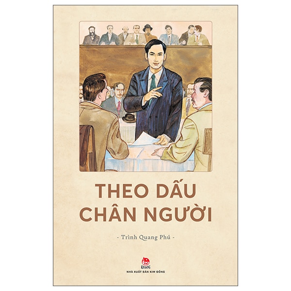 Theo Dấu Chân Người PDF