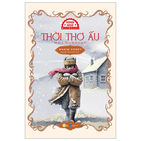 Thời Thơ Ấu - My Childhood - Song Ngữ Việt-Anh PDF Thời Thơ Ấu - My Childhood - Song Ngữ Việt-Anh PDF