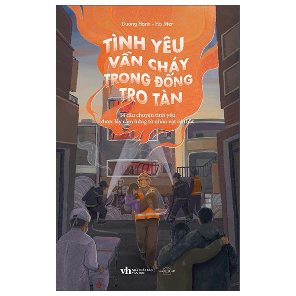 Tình Yêu Vẫn Cháy Trong Đống Tro Tàn PDF