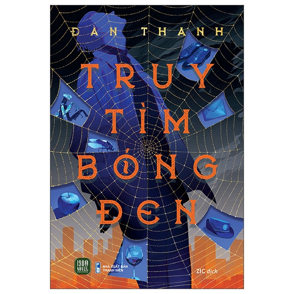 Truy Tìm Bóng Đen PDF