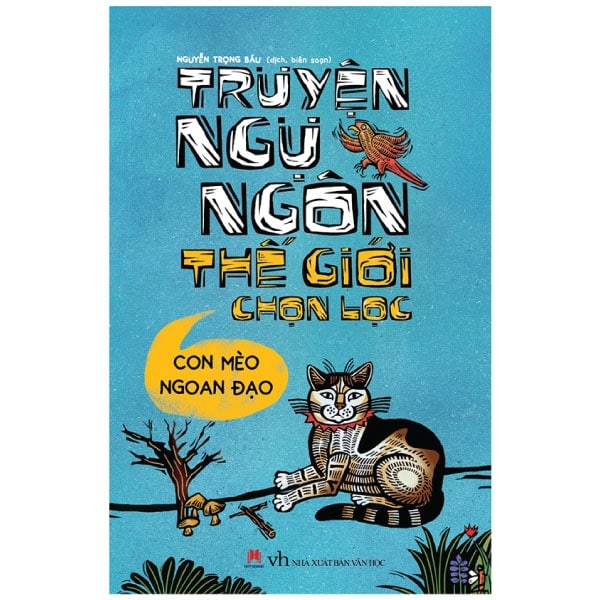 Truyện Ngụ Ngôn Thế Giới Chọn Lọc – Con Mèo Ngoan Đạo PDF
