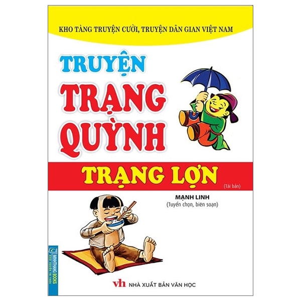 Truyện Trạng Quỳnh - Trạng Lợn PDF Truyện Trạng Quỳnh - Trạng Lợn PDF