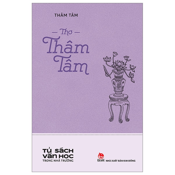 Tủ Sách Văn Học Trong Nhà Trường – Thơ Thâm Tâm PDF
